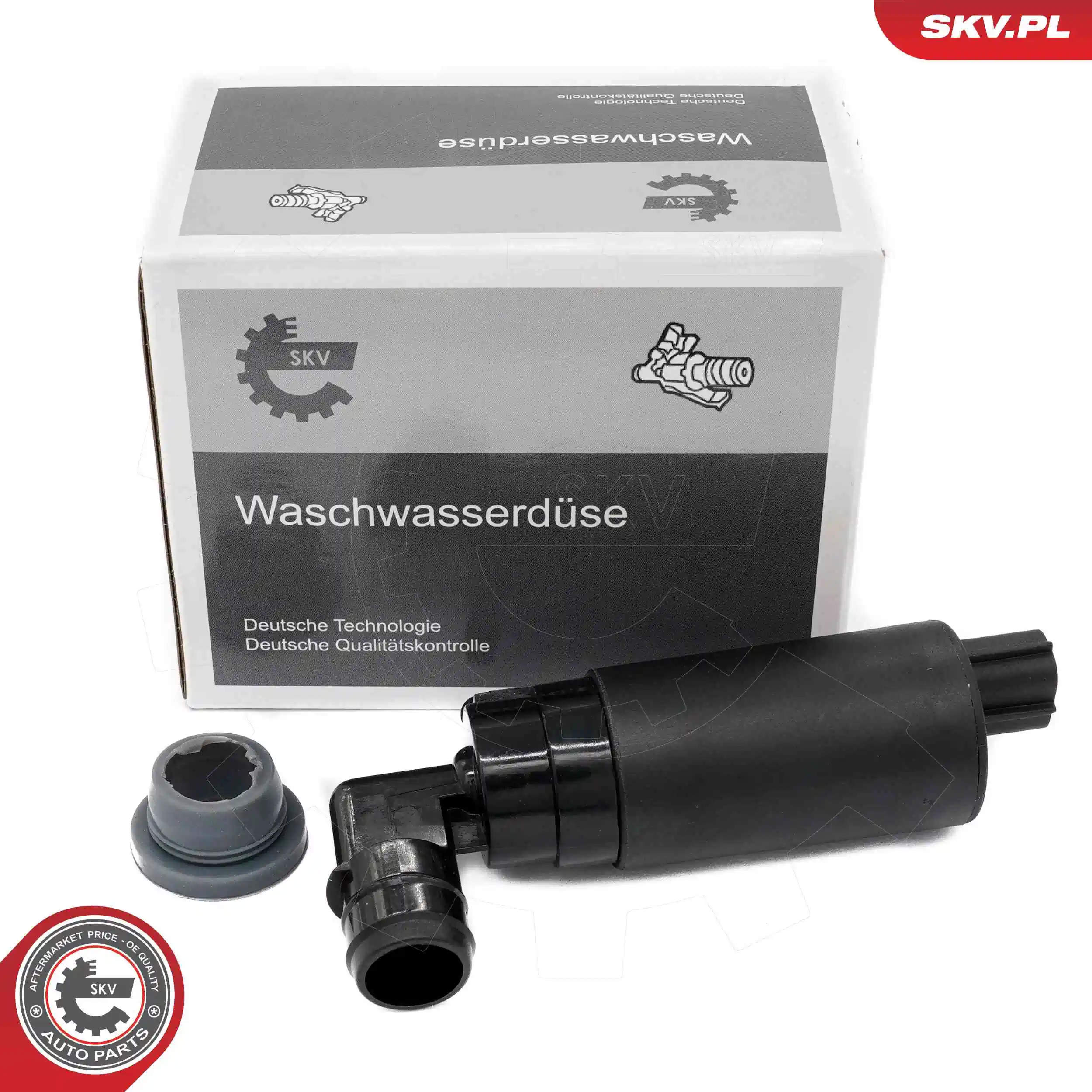 Washer Fluid Pump, window cleaning